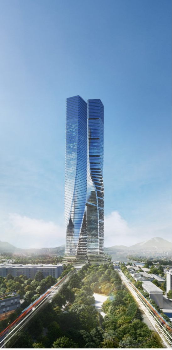 TRUNG NAM FINANCIAL CENTER - MILESTONE 101 - 2